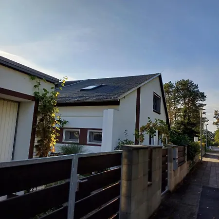 Konukevi Pension Mark Hoyerswerda