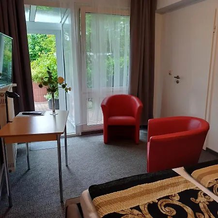 Konukevi Pension Mark